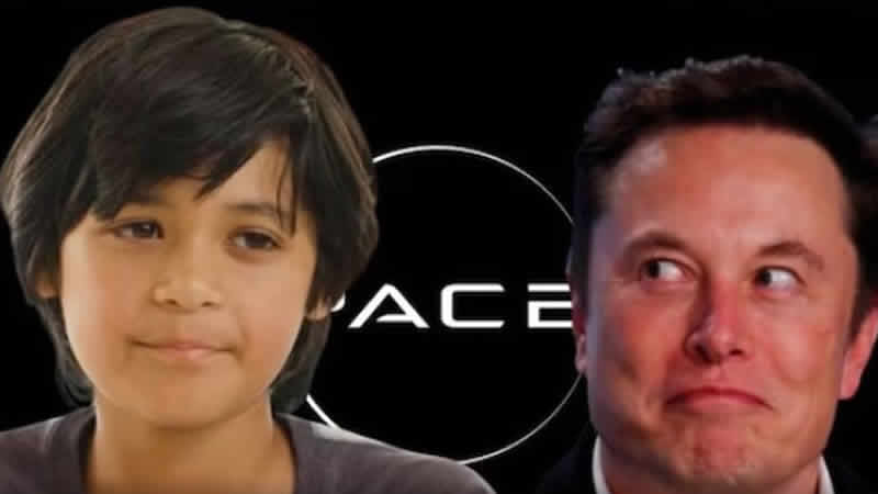 SpaceX’in 14 yaşındaki dahi çocuğu pes dedirtti
