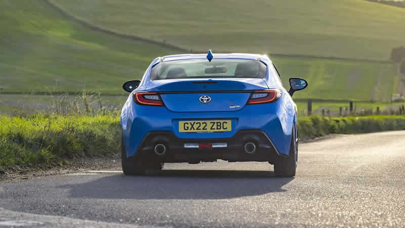 Toyota, Birleşik Krallık için daha fazla GR86 üretecek