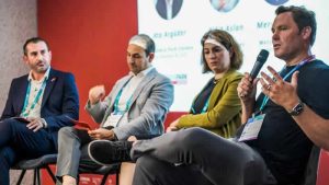 Türk teknoloji startupları yatırım fırsatları için Londra’da