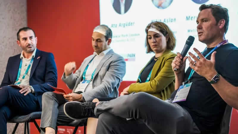 Türk teknoloji startupları yatırım fırsatları için Londra’da