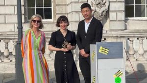 Türkiye, Londra Tasarım Bienali’nde halk oylamasında birinci oldu