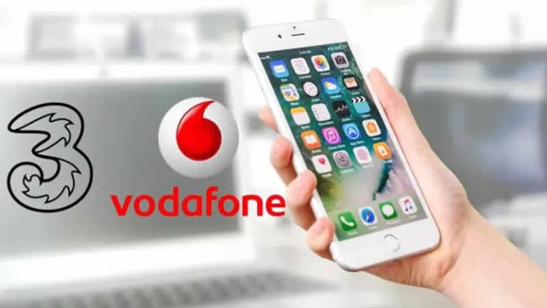 Vodafone ve Hutchison, İngiltere’nin en büyük mobil ağı için birleşti