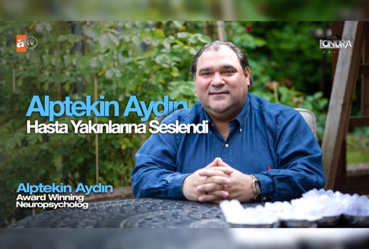 Alptekin Aydın, tedaviden sonuç alamadığını düşünen hasta yakınlarına seslendi…