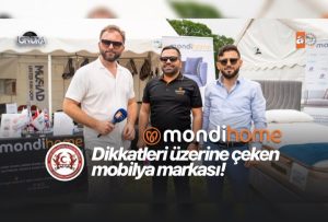 Dikkatleri üzerine çeken mobilya markası…