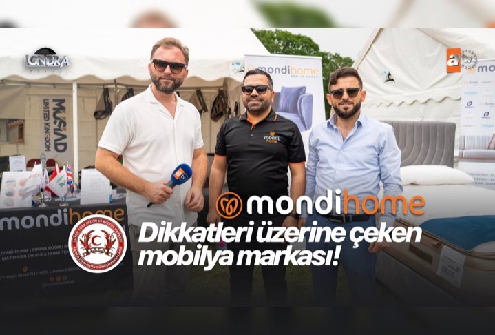 Dikkatleri üzerine çeken mobilya markası…