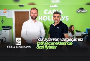 Yaz aylarının vazgeçilmez tatil seçeneklerinde özel fiyatlar…