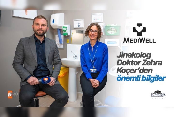 Jinekolog Doktor Zehra Koçer’den önemli bilgiler…