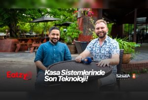 Kasa sistemlerinde son teknoloji…