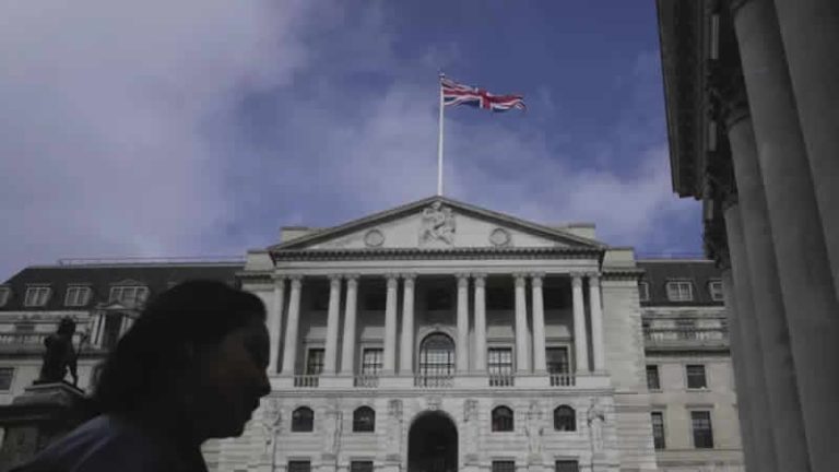 İngiltere Merkez Bankası’nın faizleri yükseltmeye devam etmesi bekleniyor