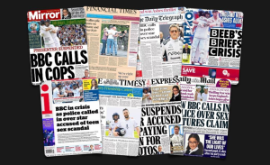 10 Temmuz Pazartesi: İngiltere gazetelerinden öne çıkan manşetler