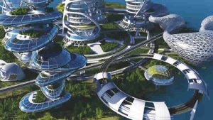 100 yıl sonra İngiltere’de şehirler nasıl olacak?