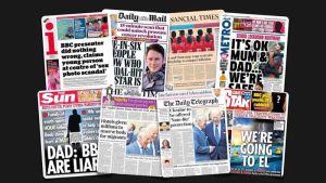 11 Temmuz Salı: İngiltere gazetelerinden öne çıkan manşetler