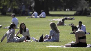 2022, İngiltere’de 1884’ten beri kaydedilen en sıcak yıl oldu