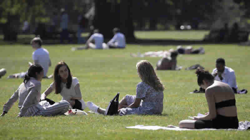 2022, İngiltere’de 1884’ten beri kaydedilen en sıcak yıl oldu