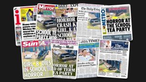 7 Temmuz Cuma: İngiltere gazetelerinden öne çıkan manşetler