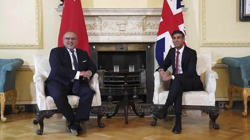 Bahreyn’den, İngiltere’ye 1 milyar sterlinden fazla  yatırım