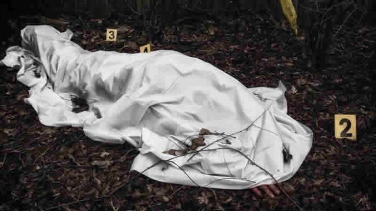 Cheshire’da bulunan 1600 yıllık ceset cinayeti itiraf ettirdi