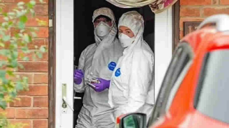 Derby’de bir ihbar nedeniyle eve giren polis neye uğradığını şaşırdı