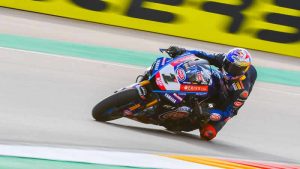 Toprak Razgatlıoğlu İngiltere’de birinci oldu