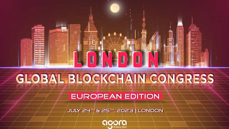 Global Blockchain Congress Londra’da gerçekleşecek