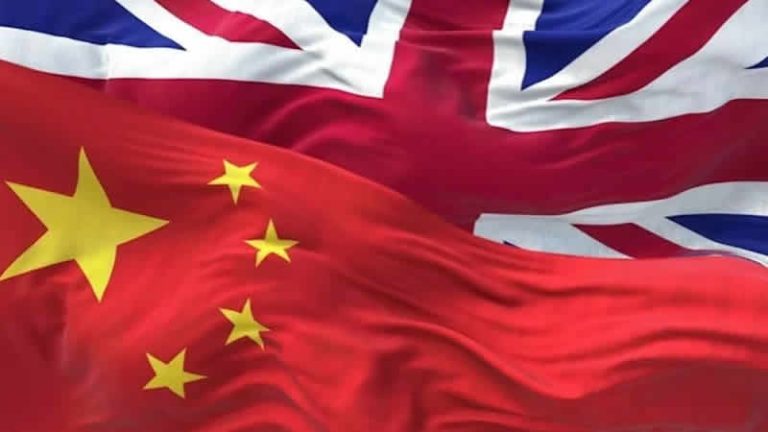 Çin’den İngiltere’nin yayımladığı rapora tepki