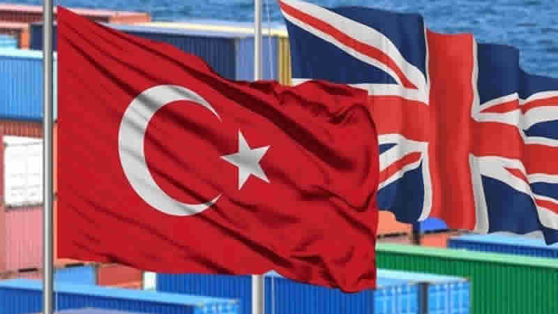 İngiltere, Türkiye ile müzakerelere başlanacağını açıkladı