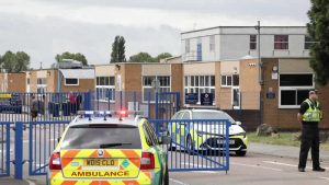 İngiltere’de bir öğrenci öğretmenini bıçakladı