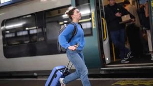 İngiltere’de demiryollarında 6 gün boyunca aksamalar yaşanacak