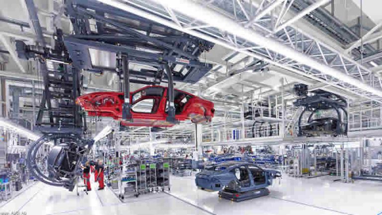 İngiltere’de elektrikli otomobil üretimi rekor kırdı