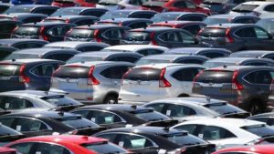 İngiltere’de en çok satan otomobil açıklandı