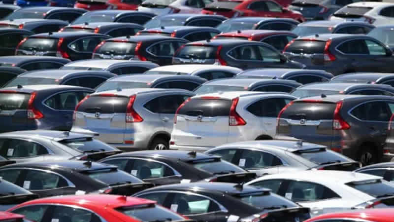 İngiltere’de en çok satan otomobil açıklandı