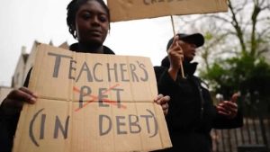 İngiltere’deki Öğretmenlerde Grev Hazırlığı Başladı