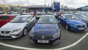 İngiltere’de otomobil satışları Haziran’da arttı