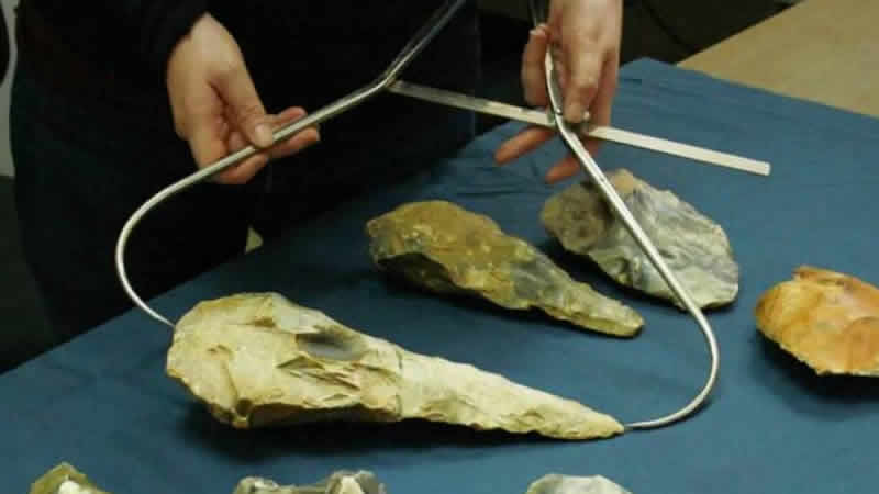 İngiltere’de ‘Buz Devri’nden kalma dev baltalar bulundu