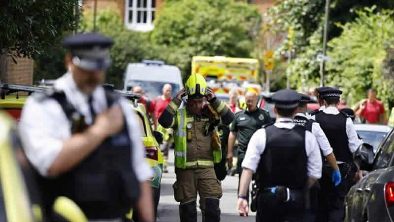 İngiltere’deki ilkokul kazasında 1 çocuk daha hayatını kaybetti