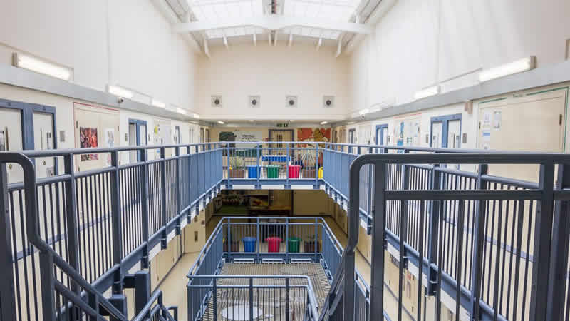İngiltere ve Galler’de Bir Ayda 12 Mahkum Yanlışlıkla Serbest Bırakıldı