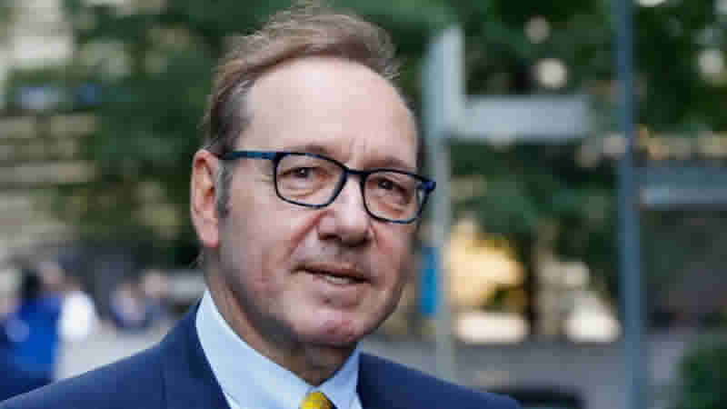 Kevin Spacey, Londra’daki cinsel taciz davasında suçsuz bulundu