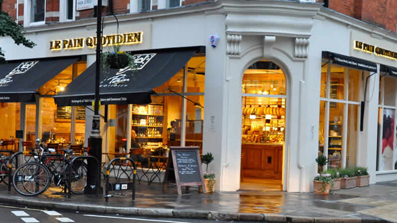  Le Pain Quotidien, İngiltere’deki 8 kafesini kapattı