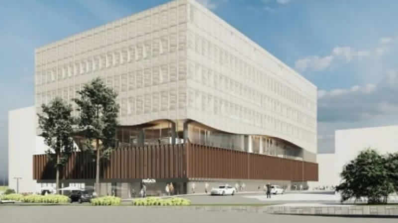 Londra’dan Samsun Şehir Kütüphanesi’ne ‘En iyi kamu binası’ ödülü