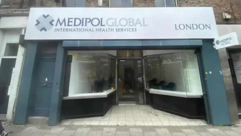 Medipol, Londra’da faaliyetlerine başlıyor