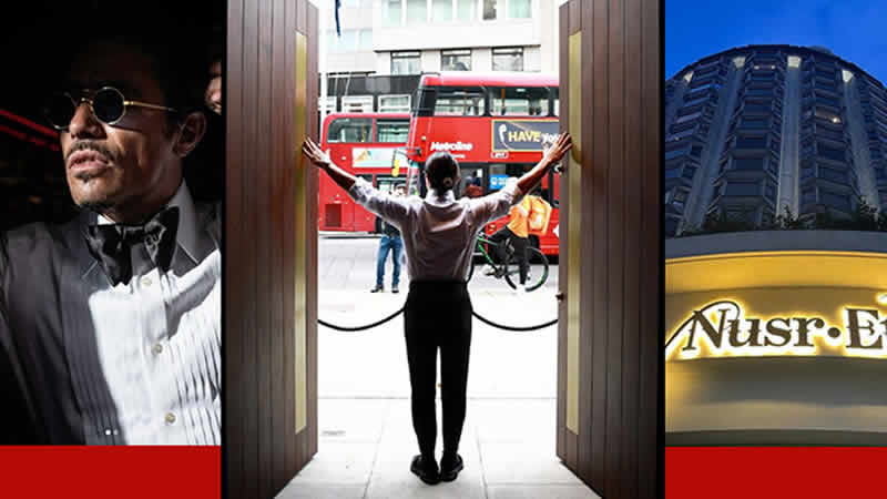 Nusret, Londra’daki restoranında fiyatları düşürdü