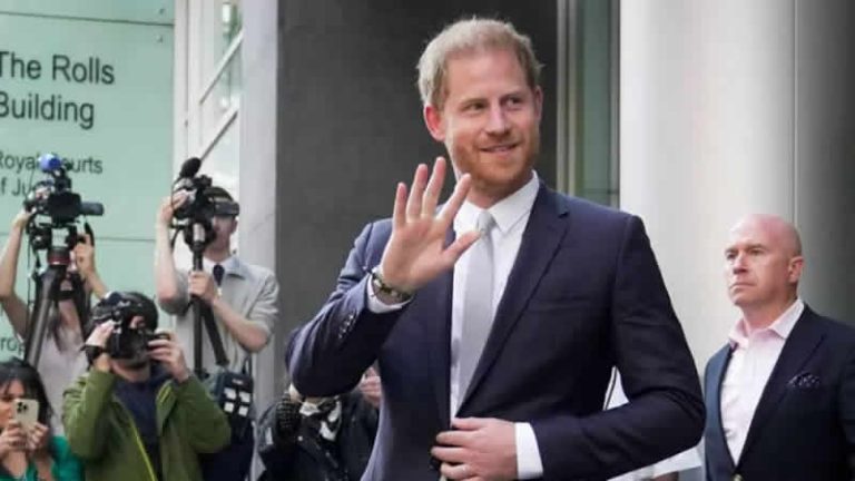 Prens Harry: “Bizi İngiliz Yapan Şey Mizahımız”