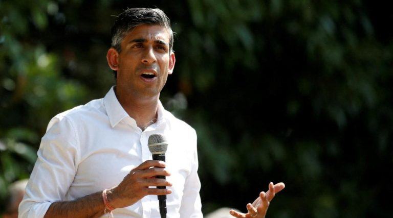Rishi Sunak: “Net sıfıra ulaşmak için bir şeyler yasaklamak doğru değil”