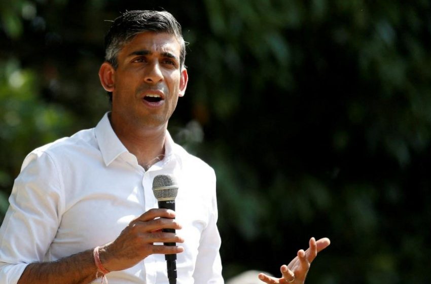 Rishi Sunak: “Net sıfıra ulaşmak için bir şeyler yasaklamak doğru değil”