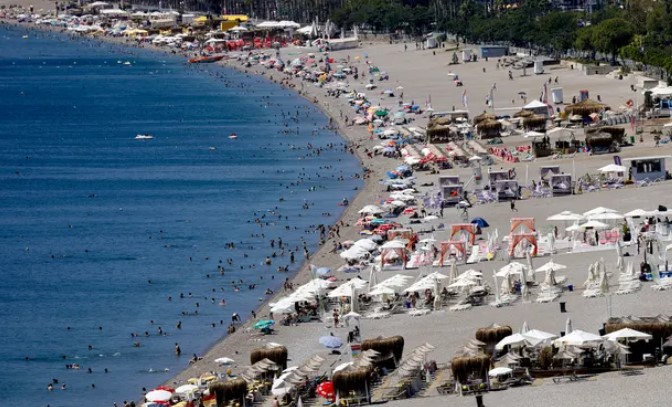 İngiltere’den Türkiye’ye seyahat uyarısı