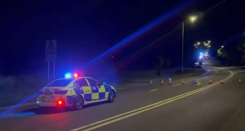 Ambulansla çarpışan Scooter'ın sürücüsü hayatını kaybetti