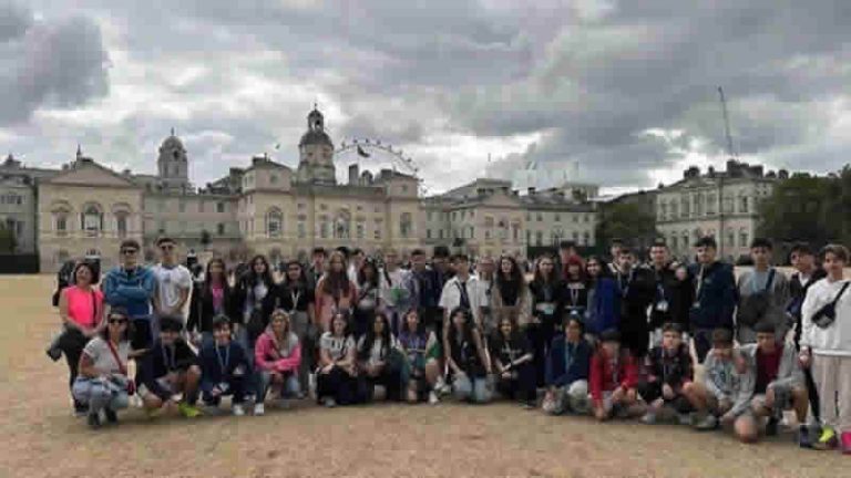 TED’li öğrenciler Londra’da 