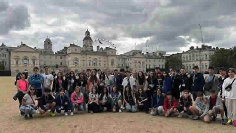 TED’li öğrenciler Londra’da
