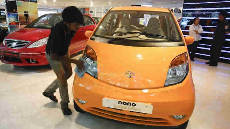 Tata’dan, İngiltere’de 4 milyar sterlinlik yatırım