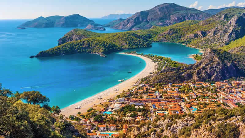 Türkiye tatilini bedavaya getirmeye çalışan İngiliz turist tepki çekti